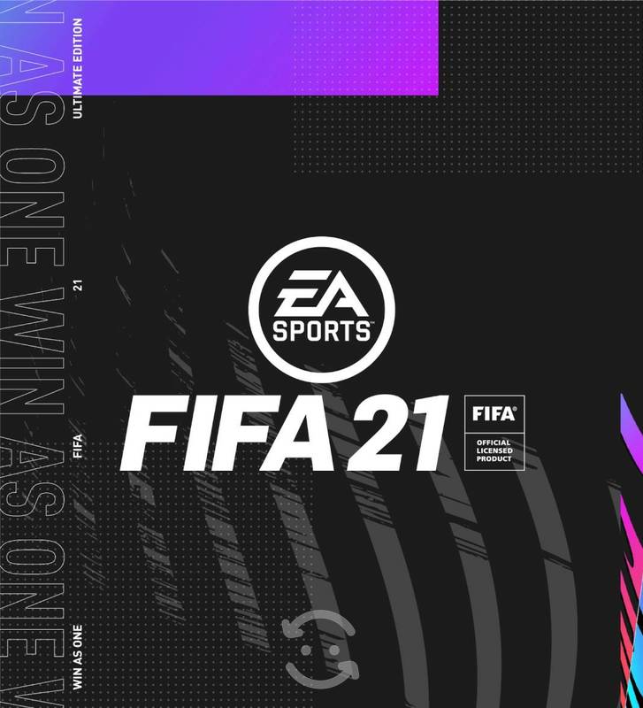 Portada FIFA 21