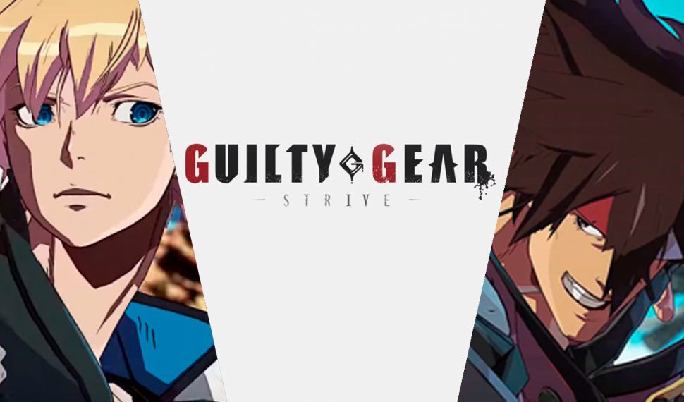 Guilty Gear – STRIVE – : Nuevo Lanzamiento