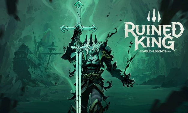 RUINED KING un nuevo RPG de Riot Games
