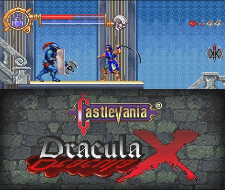 castlevania-dracula-x