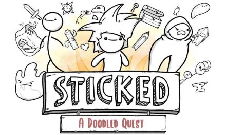 Sticked: A Doodled Quest