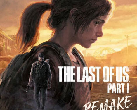 The last of us Part 1 Remake